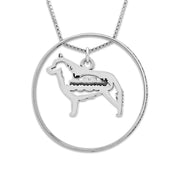 Popular Schipperke Necklace