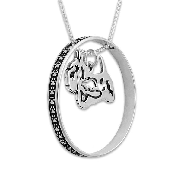 Popular Scottish Terrier Necklace
