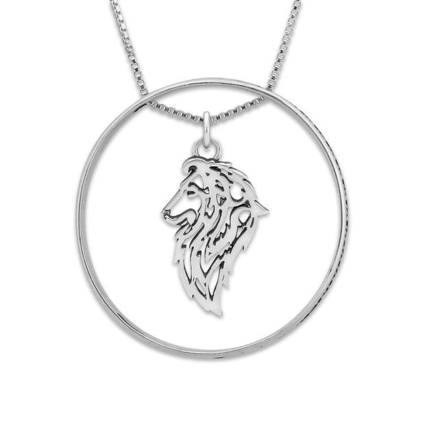 Top Rated Shetland Sheepdog Necklace
