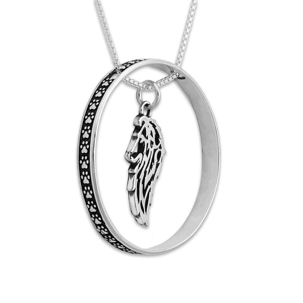 Top Rated Shetland Sheepdog Necklace