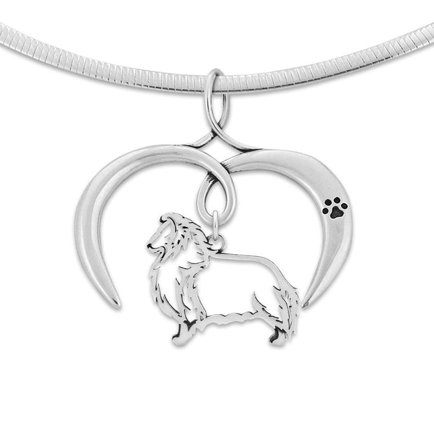 I Love My Shetland Sheepdog Jewelry