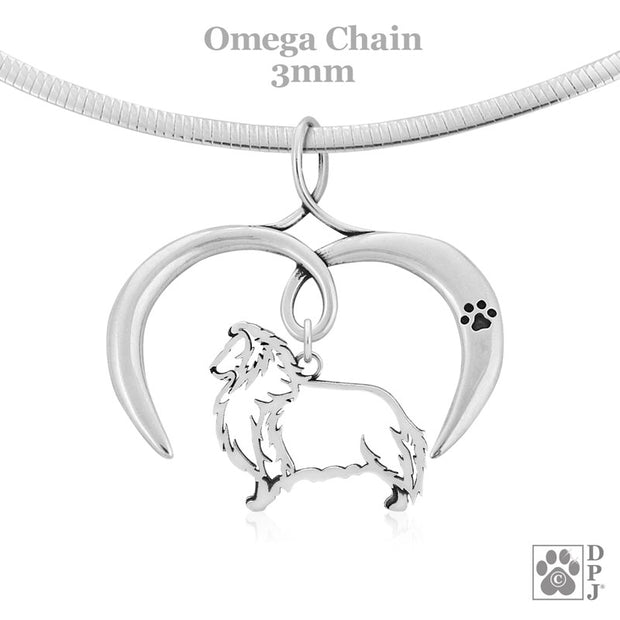 Shetland Sheepdog Lover Necklace & Gifts