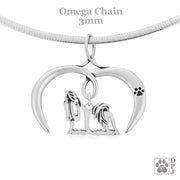 Shih Tzu Lover Necklace & Gifts