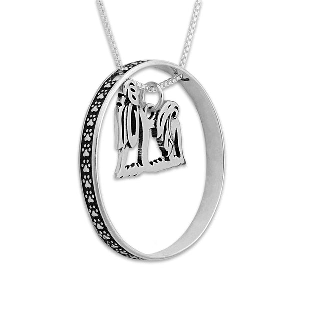 Popular Shih Tzu Necklace