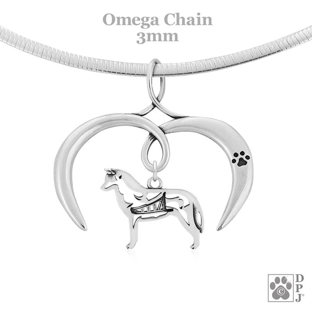 Siberian Husky Lover Necklace & Gifts