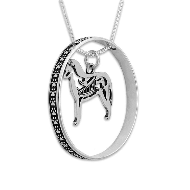 Popular Siberian Husky Necklace
