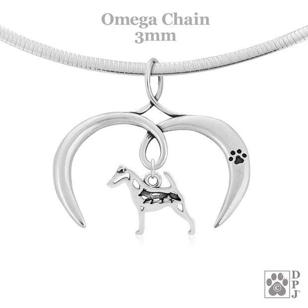 Smooth Fox Terrier Lover Necklace & Gifts