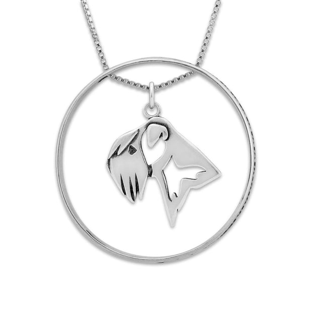 Top Rated Soft Coated Wheaten Terrier Necklace