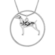 Popular Weimaraner Necklace