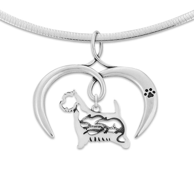 I Love My West Highland White Terrier Jewelry