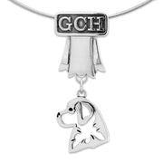 Grand Champion Necklace Personalized In Sterling Silver