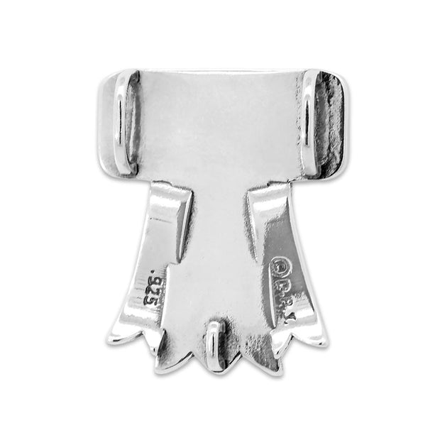 Grand Champion Necklace Personalized In Sterling Silver