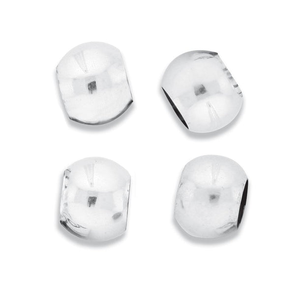 Sterling Silver Spacer Beads