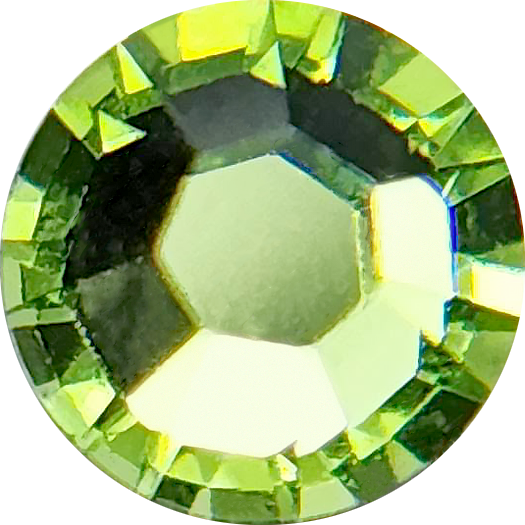 August - Peridot