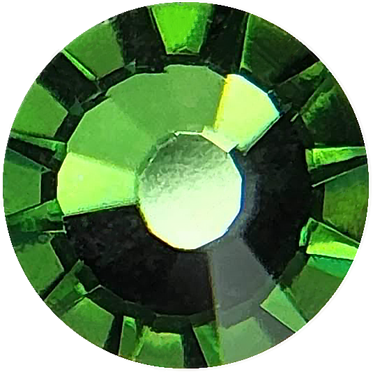 Green Volcano