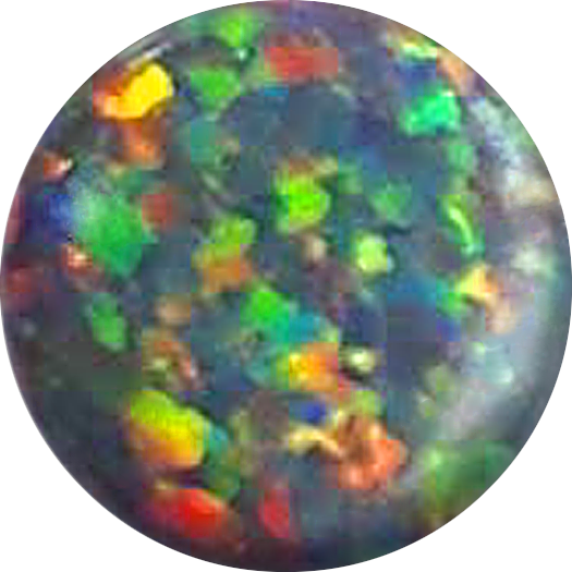 8mm Mexican Opal