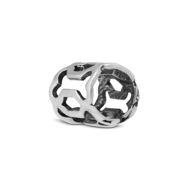Sterling Silver Bone-Ah-Petite Bead