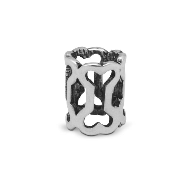 Sterling Silver Bone-Ah-Petite Bead