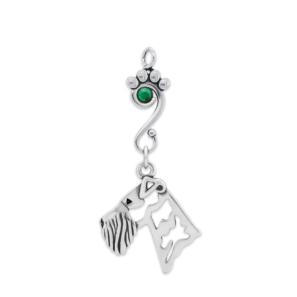 Airedale Terrier Jewelry – Dazzling Paws1