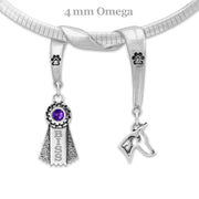 Doberman Pinscher BISS Necklace