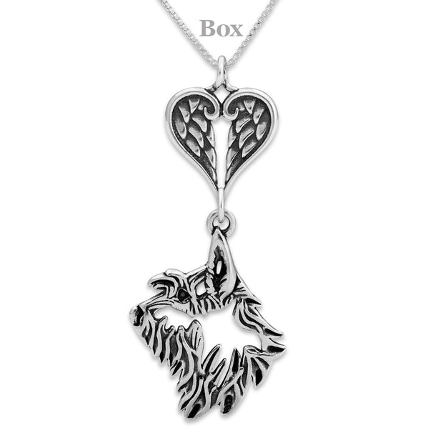 Berger Picard Angel Necklace