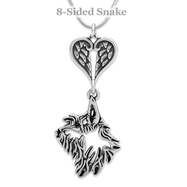 Berger Picard Angel Necklace