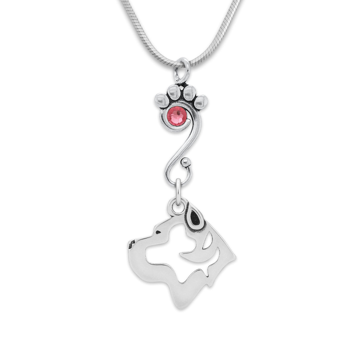 Cane Corso Jewelry Dazzling Paws