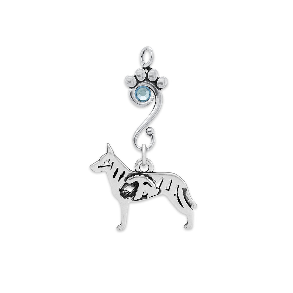 Dutch Shepherd Jewelry – Dazzling Paws