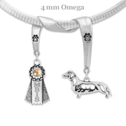 Dachshund MBIS Necklace