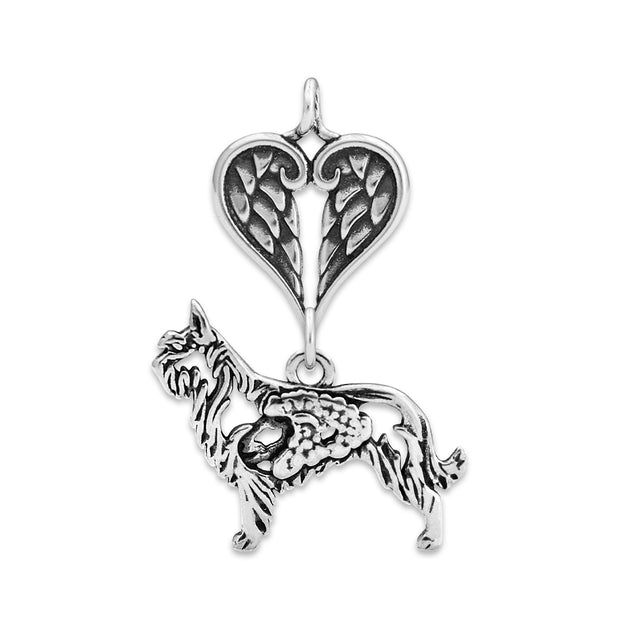 Personalized Berger Picard Memorial Jewelry