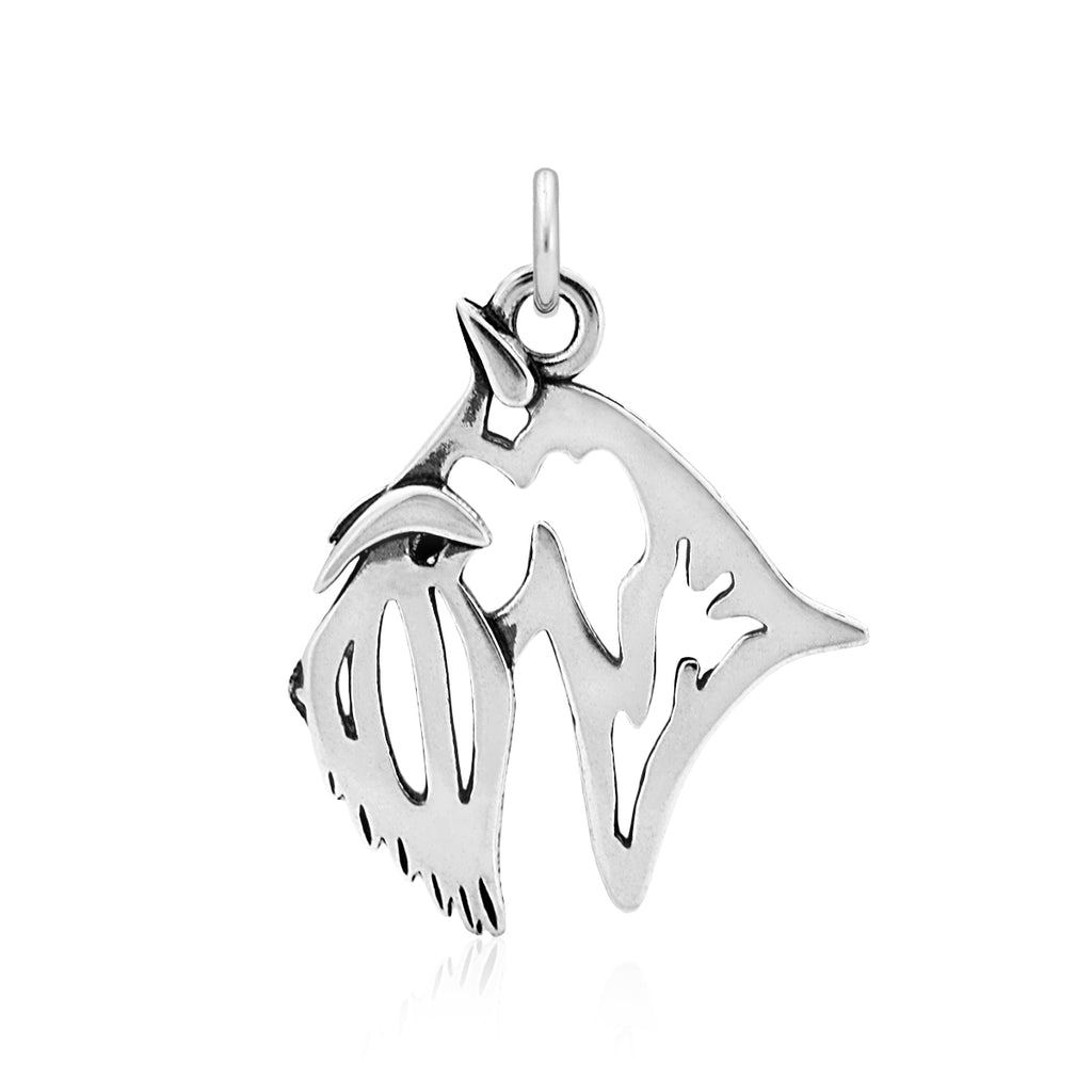 Orecchini A Bottone Argento 925 Con Scottish Terrier - Scottie Dog - Fatti In USA