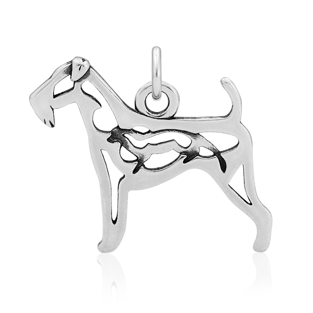 Airedale Terrier Jewelry – Dazzling Paws