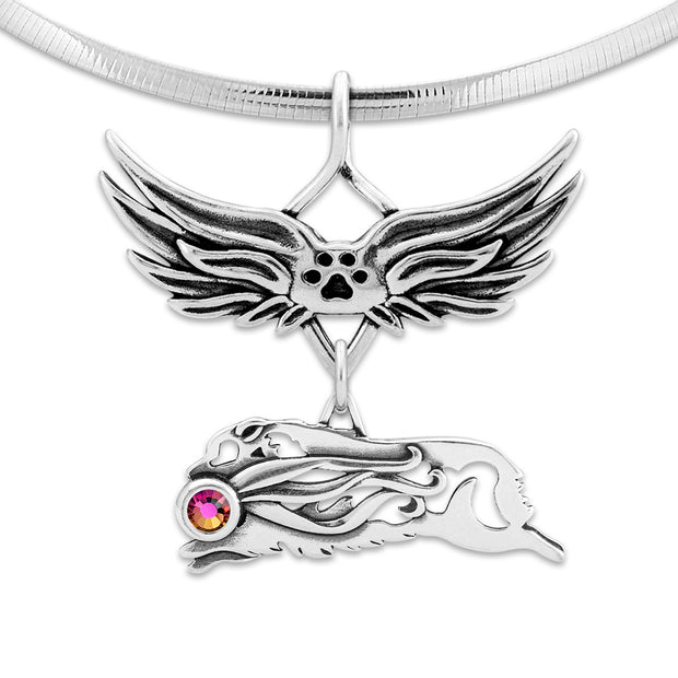 Australian Shepherd Remembrance Jewelry