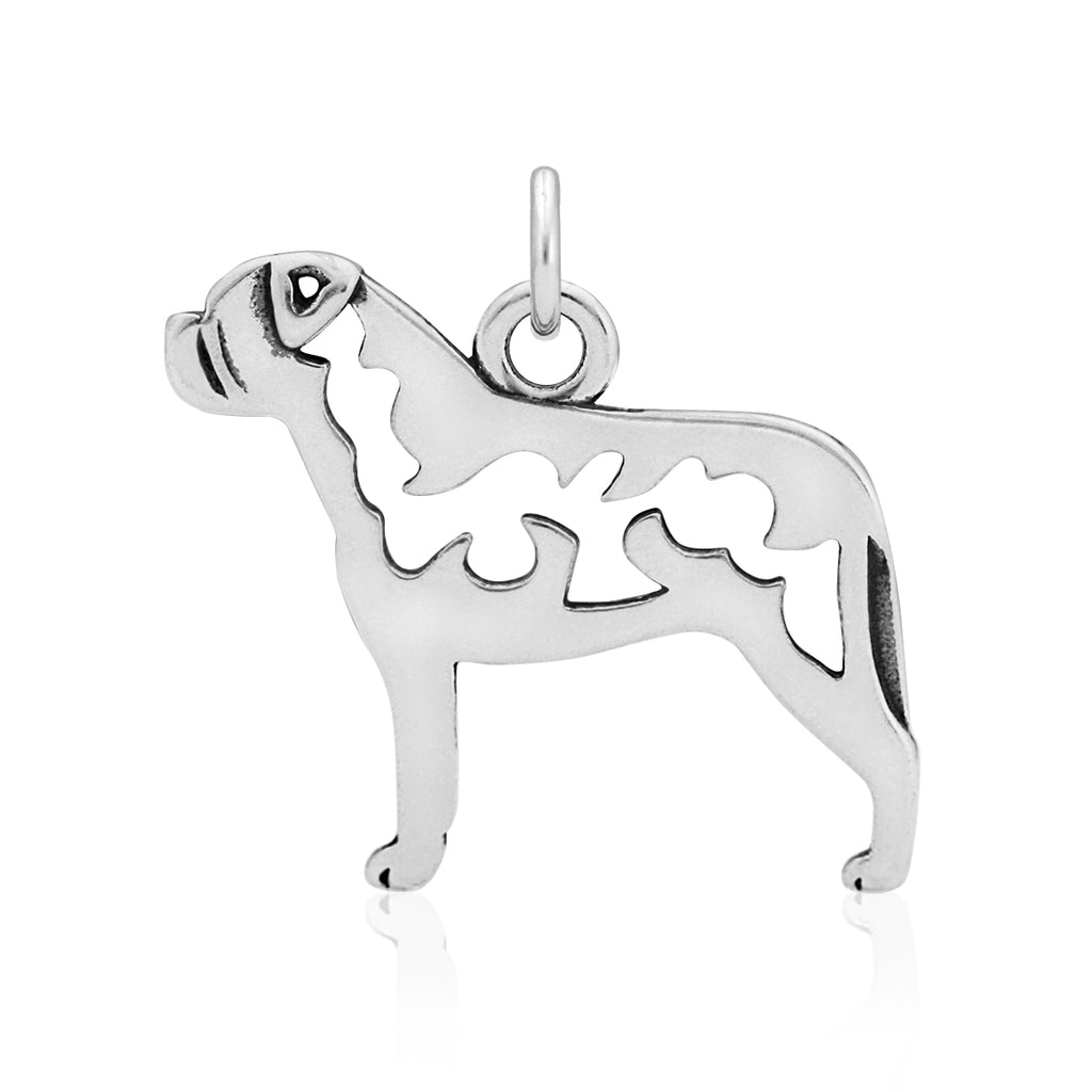 Bullmastiff Jewelry – Dazzling Paws