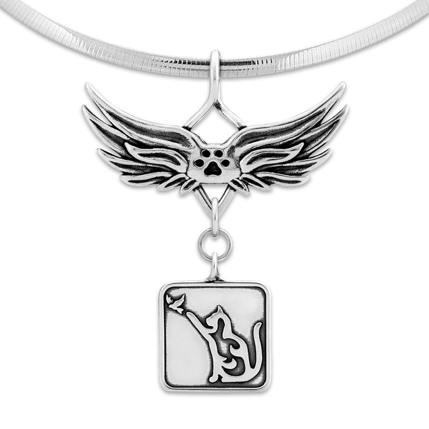 Cat Remembrance Jewelry