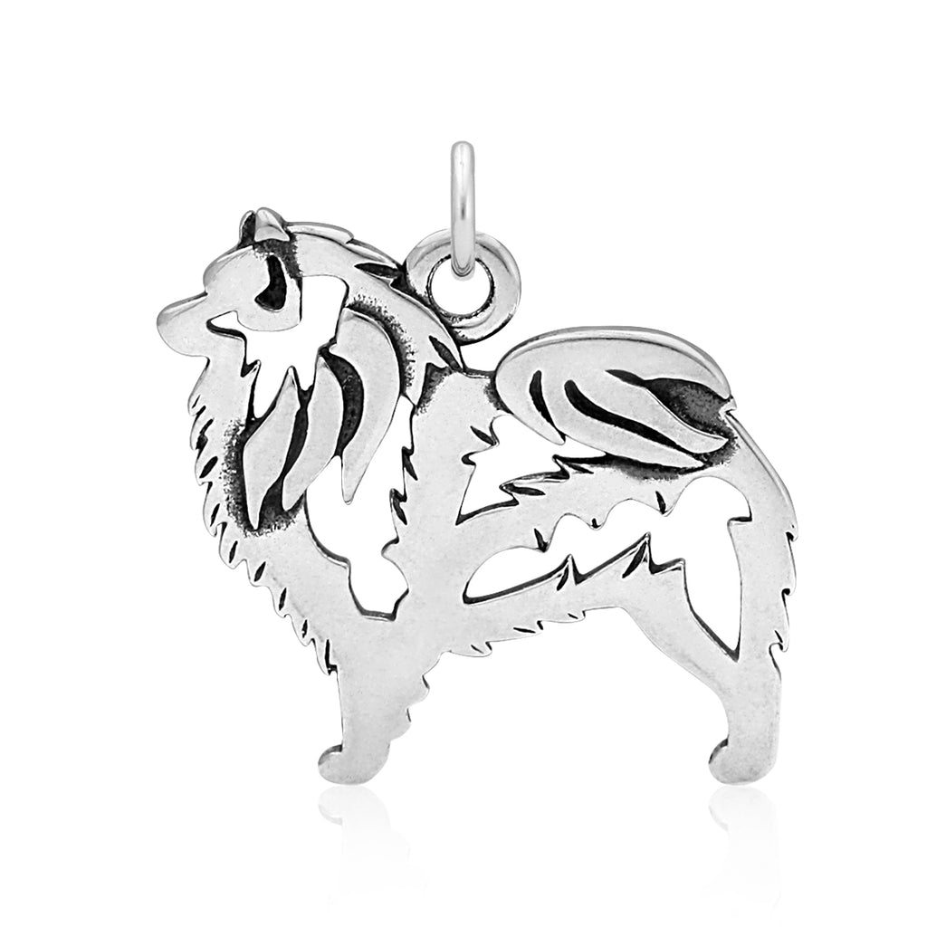 Keeshond Jewelry – Dazzling Paws