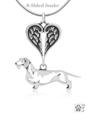 Dachshund Angel Accessory, Pet Memorial Gifts