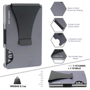 Agility PACH Money Clip, Agility Gifts