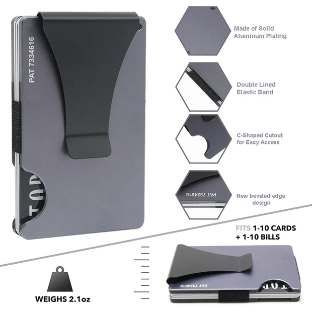 Agility PACH Money Clip, Agility Gifts